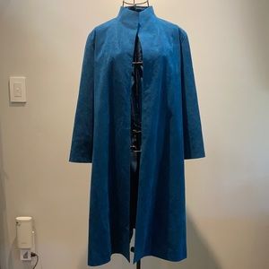 Vintage Ultra Suede Coat